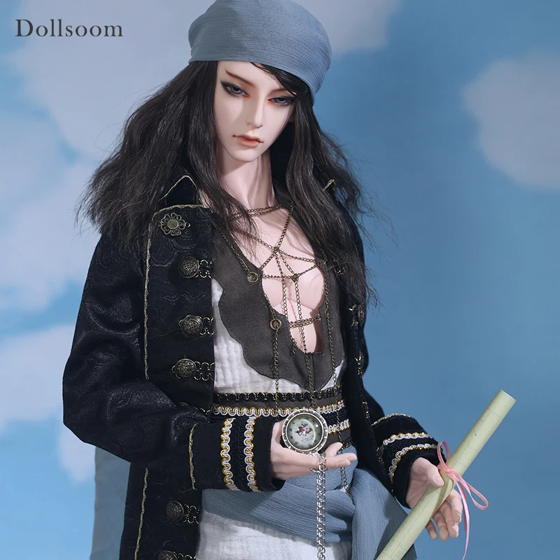 Time Voyager идеалянь Йорк 1/3 BJD SD кукла тело человек дядюшка мышечные 72 см смолы игрушки подарки