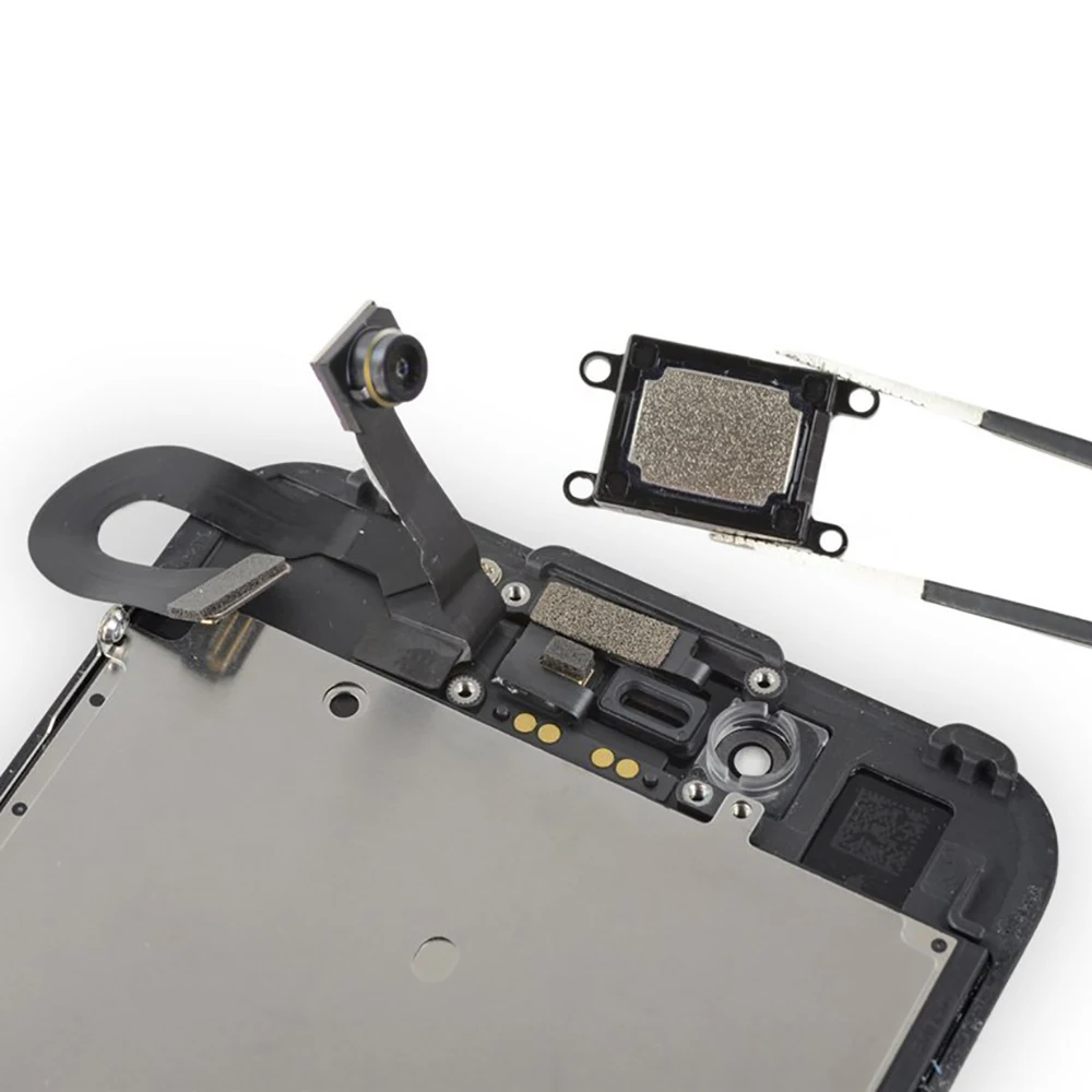 1 шт. для iPhone 7 7 Plus 8 8Plus наушник звук запасные части для динамиков