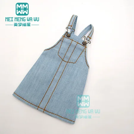 1PCS Blyth doll clothes fashion floral small shirt, casual dress for 28-30cm Blyth Azone OB22 OB24 doll accessories XB--014