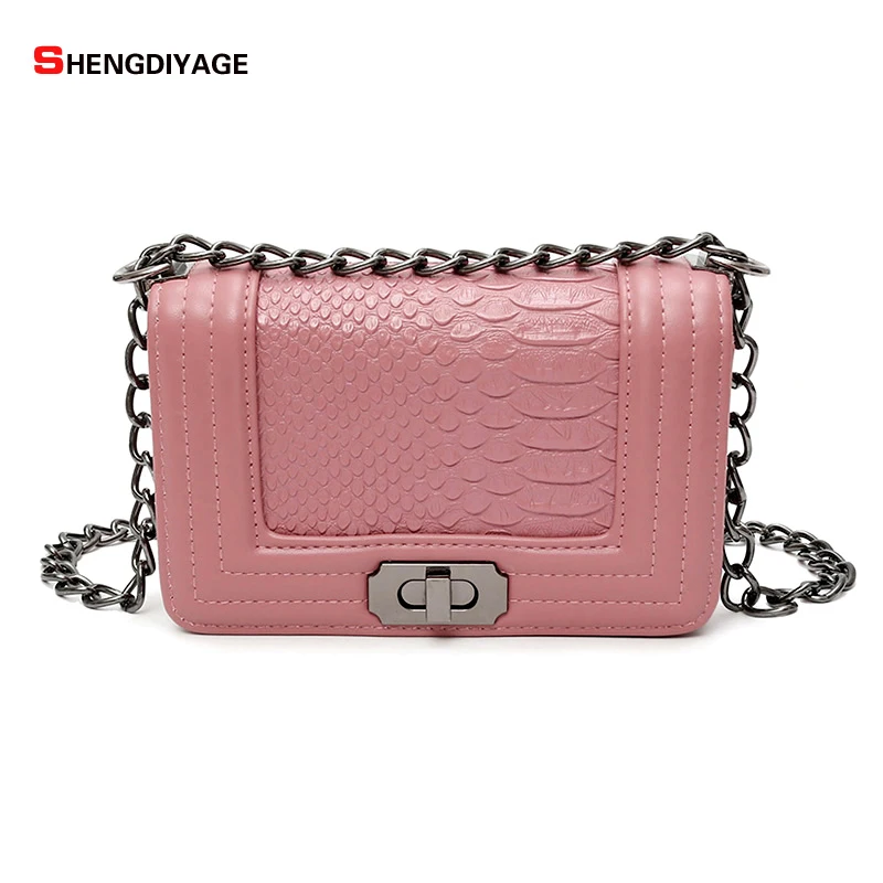 

Famous Brand 2018 Fashion Serpentin Shoulder Crossbody Bags Luxury Handbag Women Bag Designer High Quality Women Messenger Bag