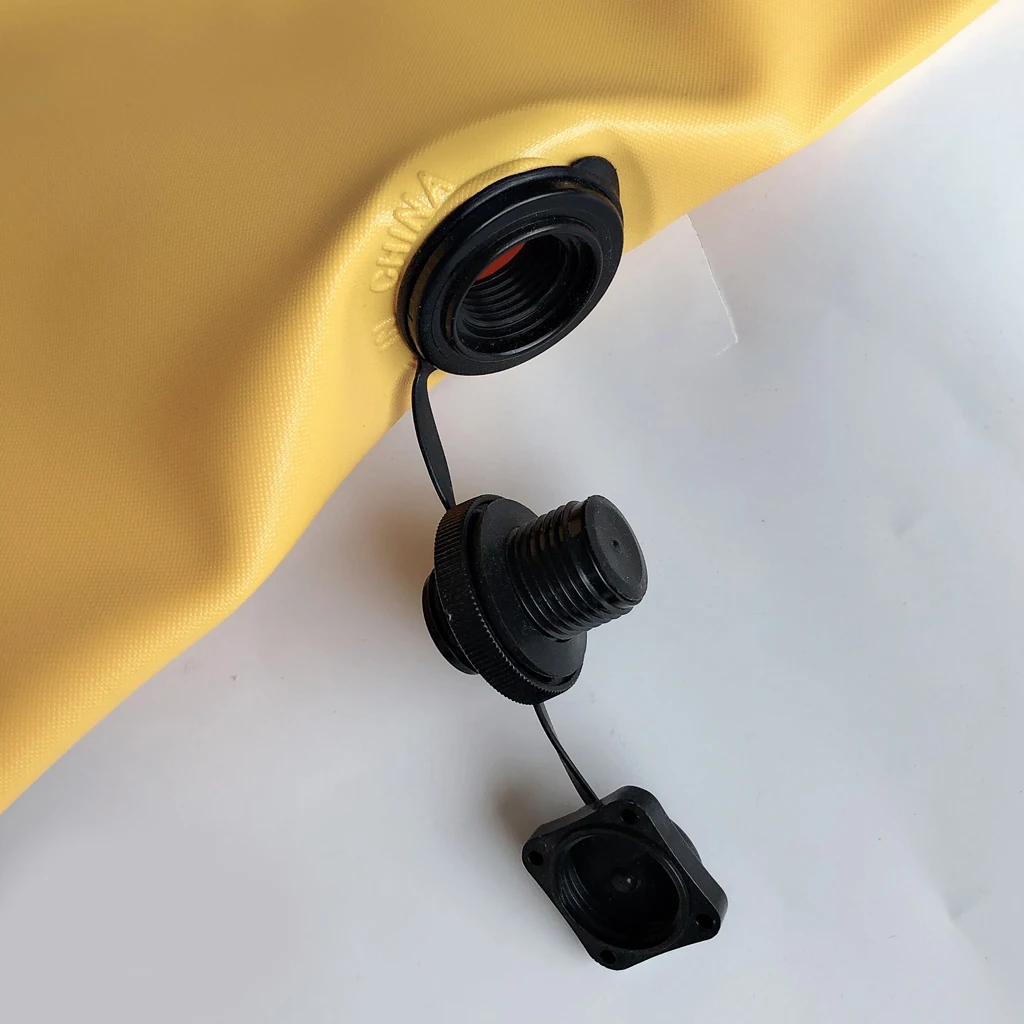 Durable PVC Inflatable Outrigger Stabilizer for Kayak Boat Fishing Standing Water Float Buoy Buoyant Inflatable Stabilizer