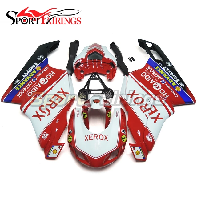 Ducati 999 race sale fairings