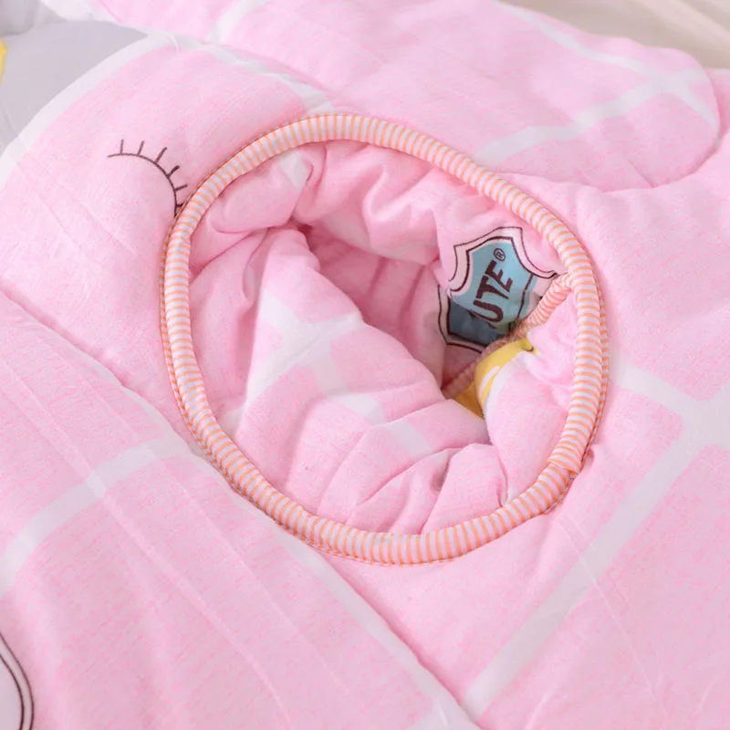 winter Comforters autumn Lazy Quilt with Sleeves family Blanket Cape Cloak Nap Blanket Dormitory Mantle Covered Blanket