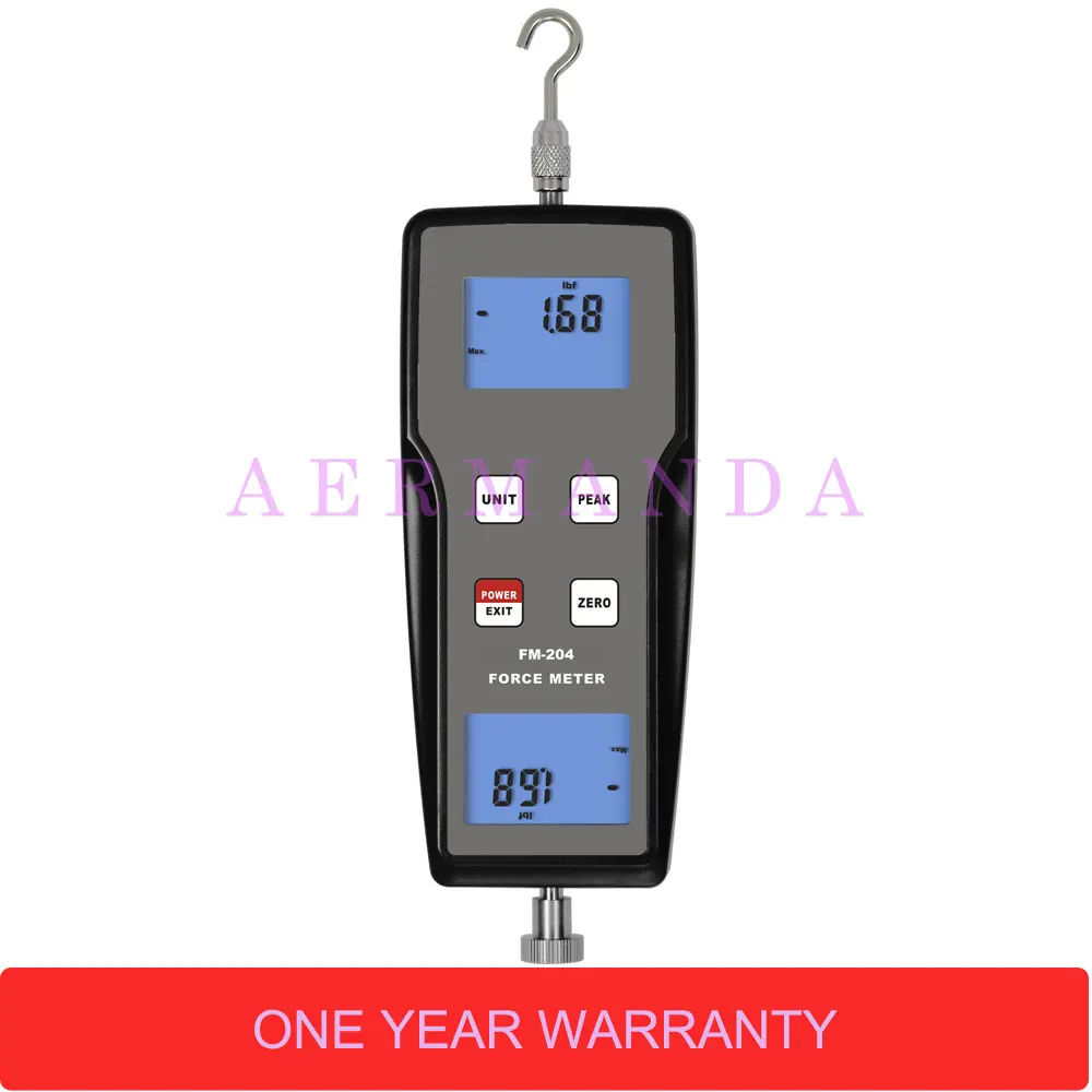 

Digital Force Gauge FM-204-20K pull and push dynamometer
