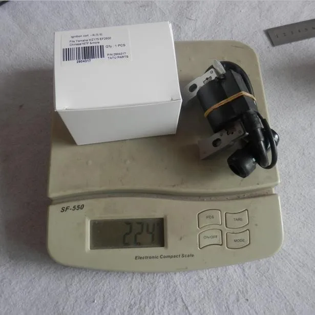 IGNITION YAMAHA EF2600 MZ175 7