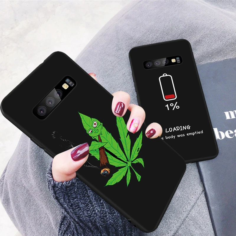 Силиконовый чехол для Samsung Galaxy M20 M10 S10e S10 S9 S8 Plus Note 9 8 A9S A8S A6S A9 A8 2018|Бамперы| |