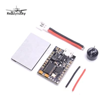Новый F3 + OSD кисть полета Управление интегрированы OSD полые чашки Крытый через полета Управление для FPV Racing Drone DIY