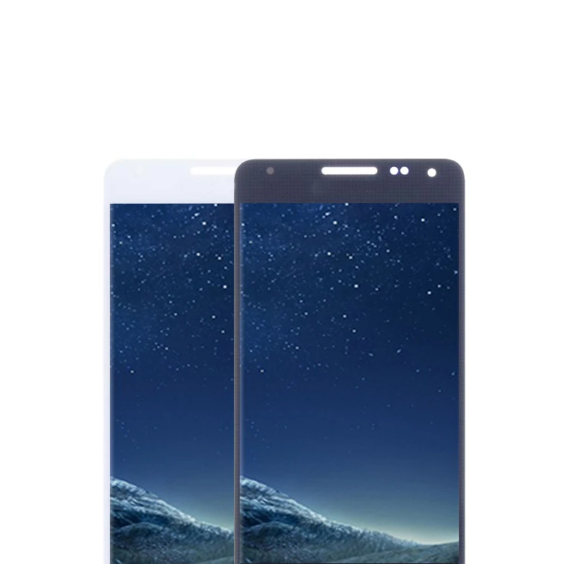 

NEW ORIGINAL 4.7'' Super AMOLED LCD Display For Samsung Galaxy Note 4 Mini Alpha G850 G850F G850M Touch Screen Digitizer