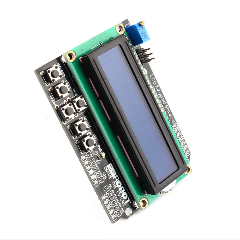 LCD Keypad3