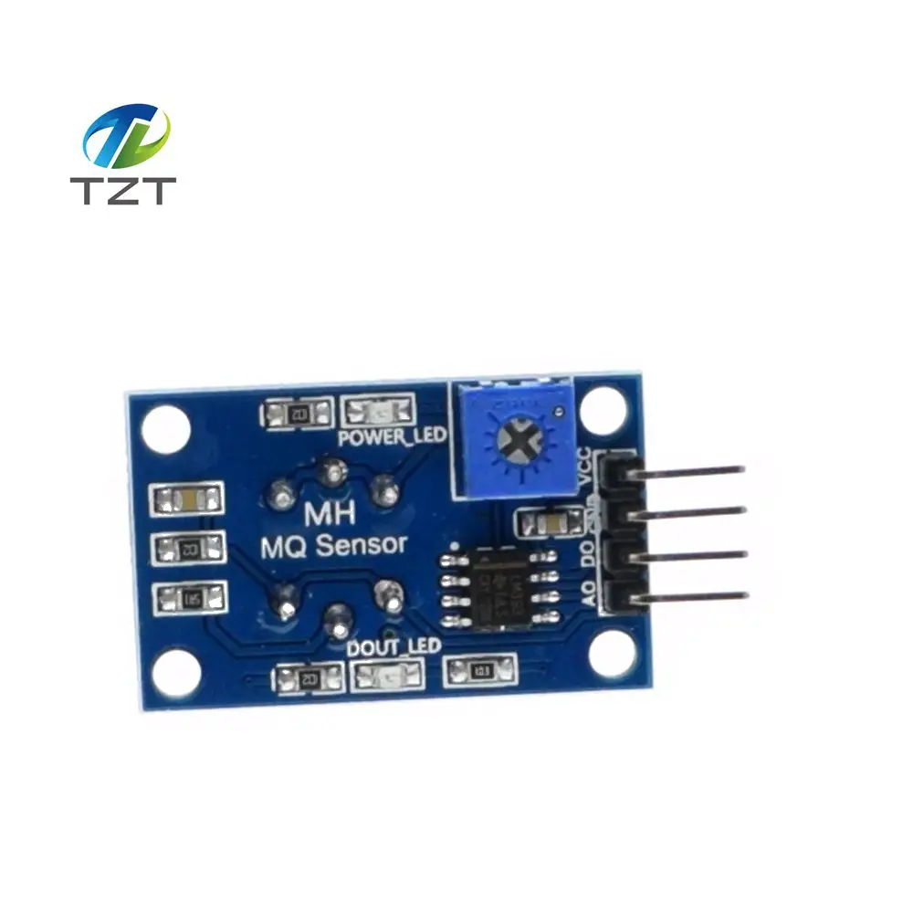 Умная электроника 1 шт. MQ2 MQ 2 MQ-2 датчик дыма сжиженного воспламеняющегося метана для Arduino Diy стартовый комплект