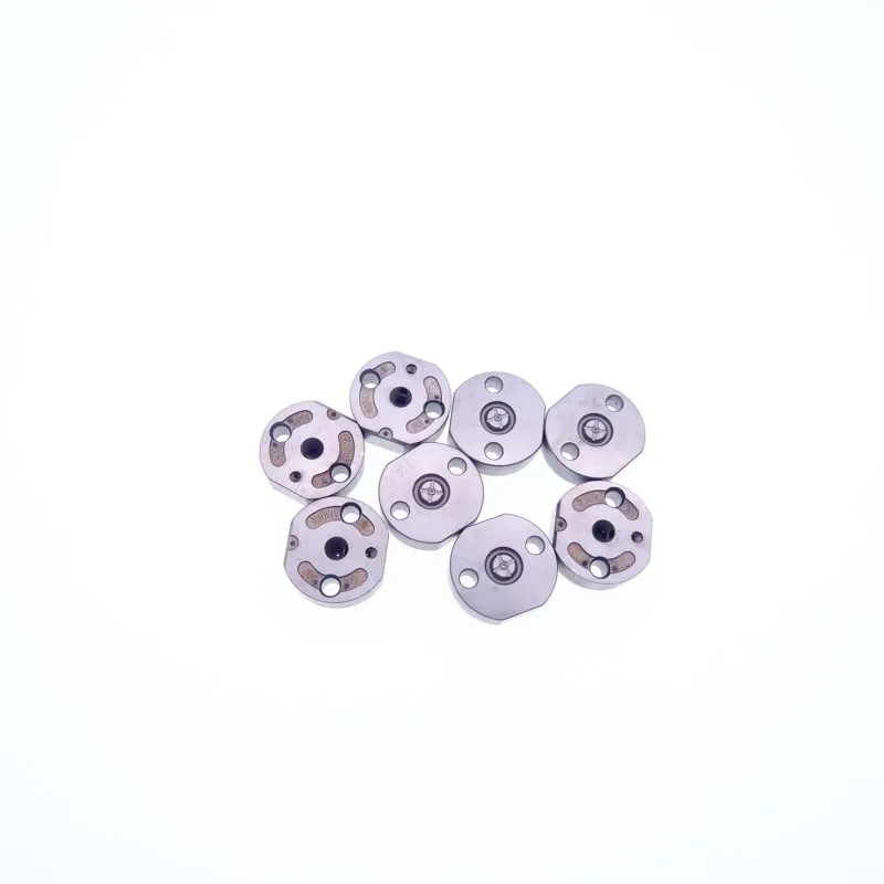

Original Fuel Injector Orifice Flow Valve Plate for 23670-0L090 295050-0180 Common Rail Diesel Spare Parts 509#
