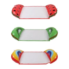 Складной плавающий гамак для воды плавающий стул надувной матрас бассейн надувной гамак игрушки для кроватки