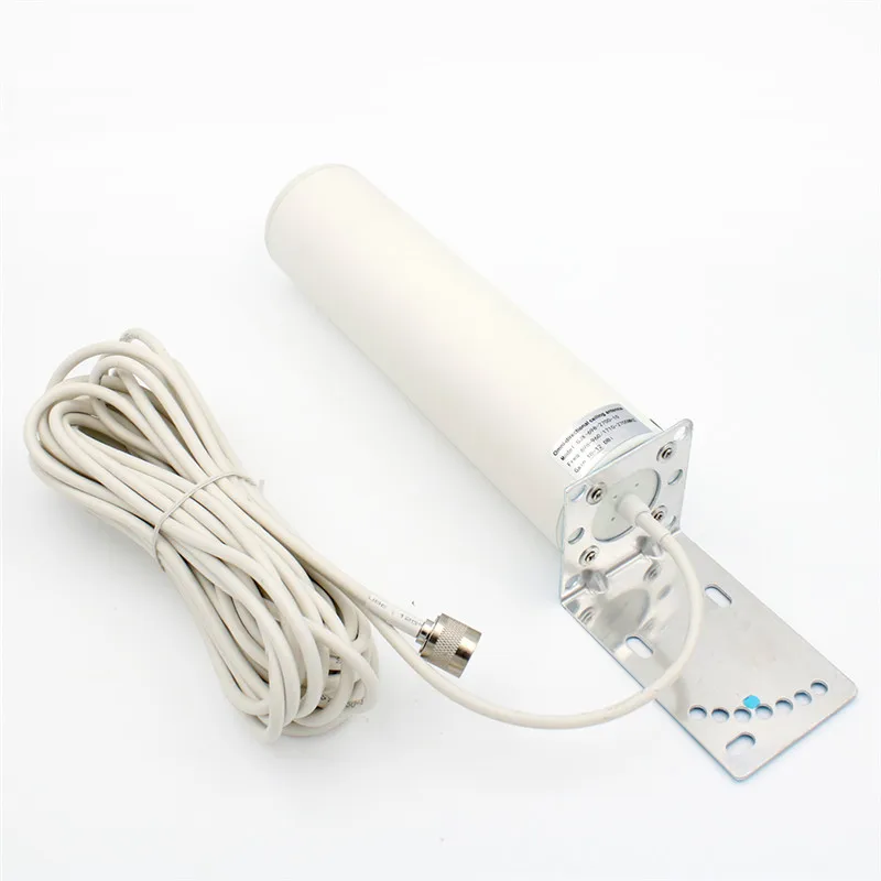 3g 4g antenna with N male 10m cable_1