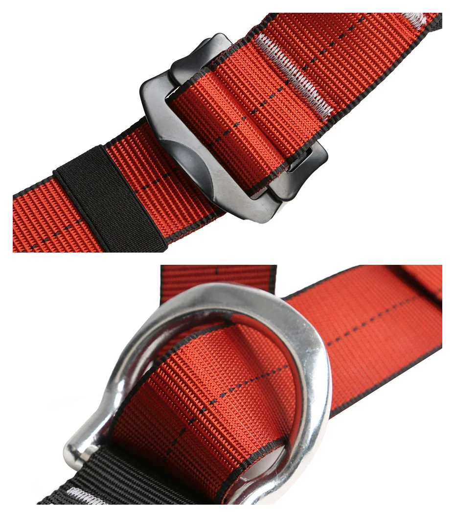 suporte segurança para montanhismo rappelling ao ar