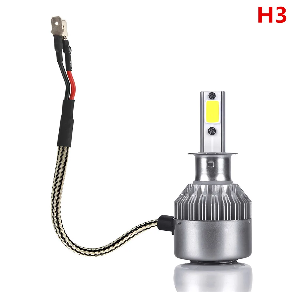 Auto Headlamp Car Fog Light For BMW X3 E39 E36 (9)