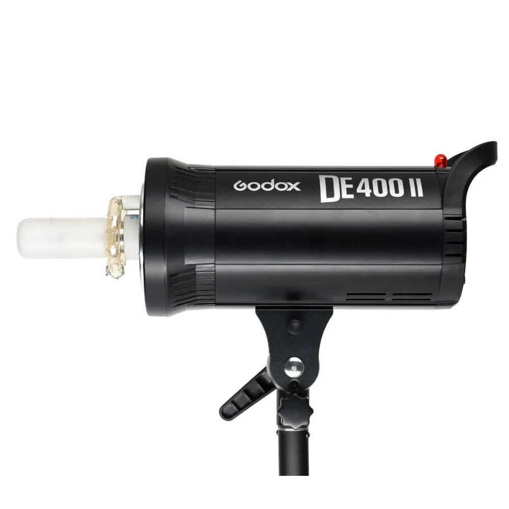 Godox DE400II 400 Вт 400Ws студия вспышки света GN65 строб лампы освещения фотографии Bowens Маунт Студия флэш