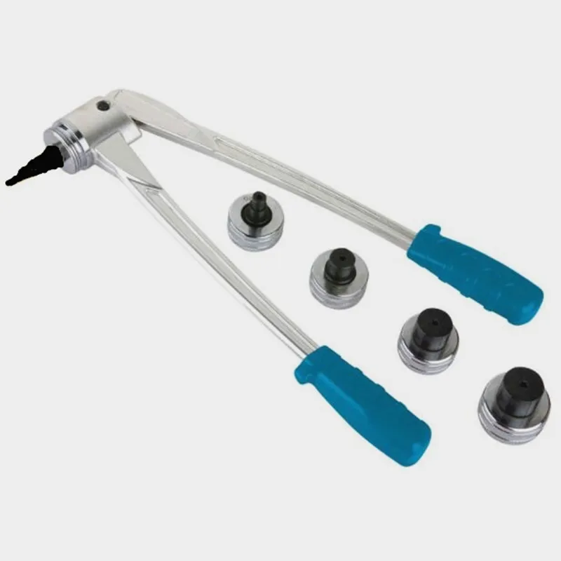 

PEX Pipe Tube Expander PE-1632 from 16 to 32mm for Water and Radiator Connection