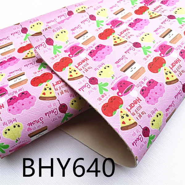 30*134 см с рисунками героев мультфильма искусственная кожа BHY626