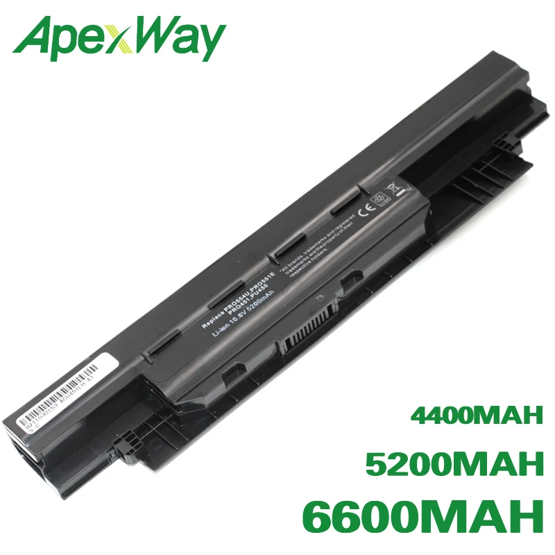 ApexWay A32N1331 Laptop Battery for Asus PU450 PU450C PU45052 PRO451 PU450 PRO551L PRO551E PU551