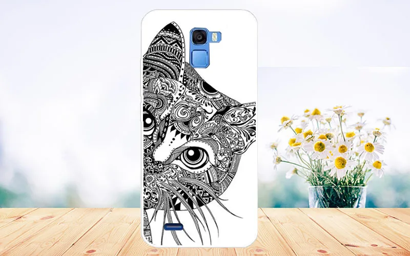 Для Oukitel K5000 5 7 чехол для телефона высокое качество изготавливаемый по методу