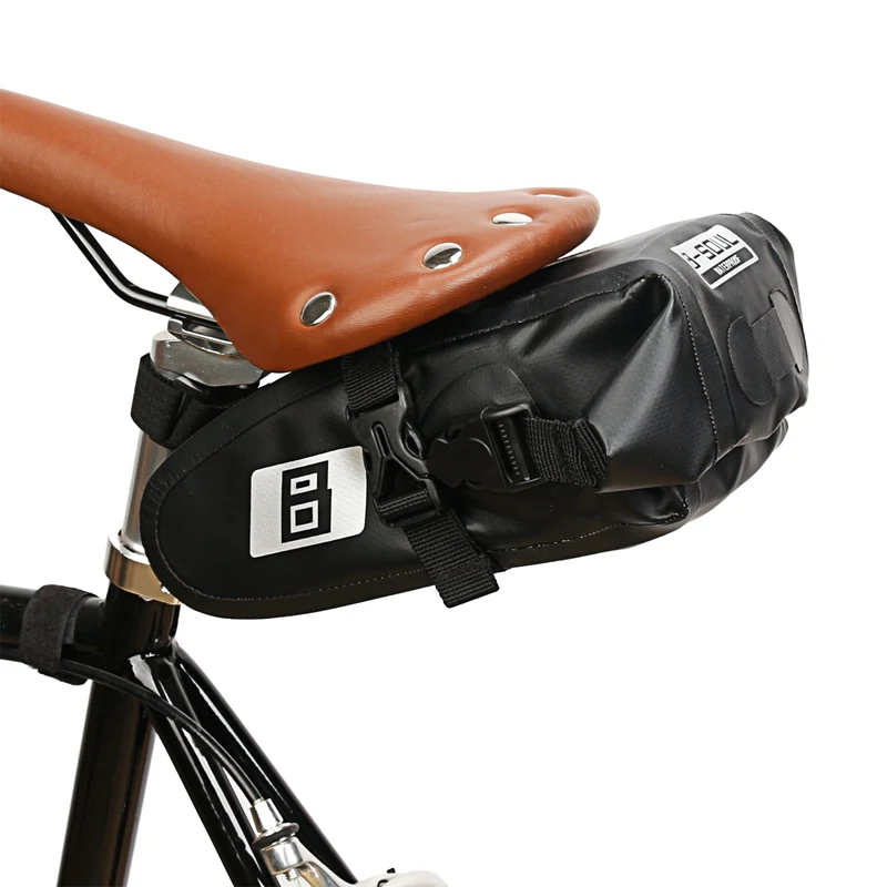 2019 Водонепроницаемый велосипед седло сумка Портативный прочный велосипед седло Велоспорт подседельная сумка велосипедный хвост