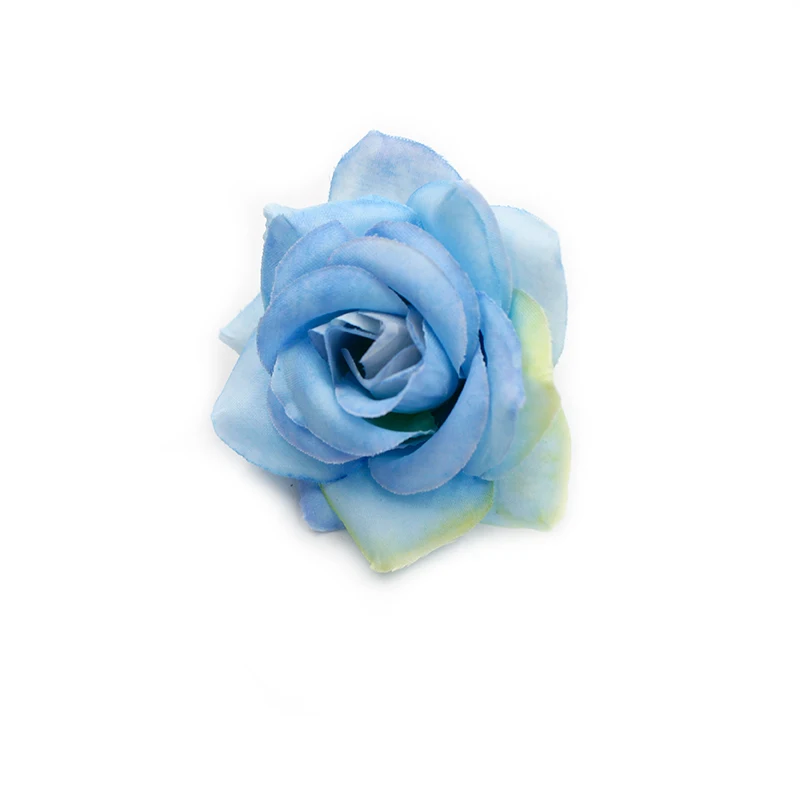 10pcs/lot 6cm Artificial Flower High Quality Silk Rose Head Wedding Home Decoration DIY Garland Scrapbook Craft Fake Flower 10pcs/lot 6cm Artificial Flower High Quality Silk Rose Head Wedding Home Decoration DIY Garland Scrapbook Craft Fake Flower