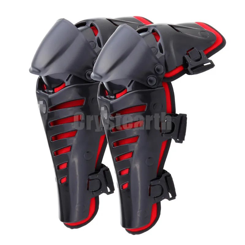 1 Pair Motorcycle Adult's Knee Protector Motocross Racing Guards Sports & Outdoors Safety Protection Pads Leg | Автомобили и