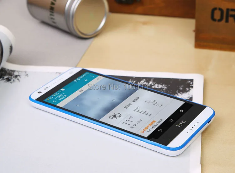 Разблокированный htc Desire 820 Mini Dual-Sim мобильный телефон четырехъядерный 8MP камера Android