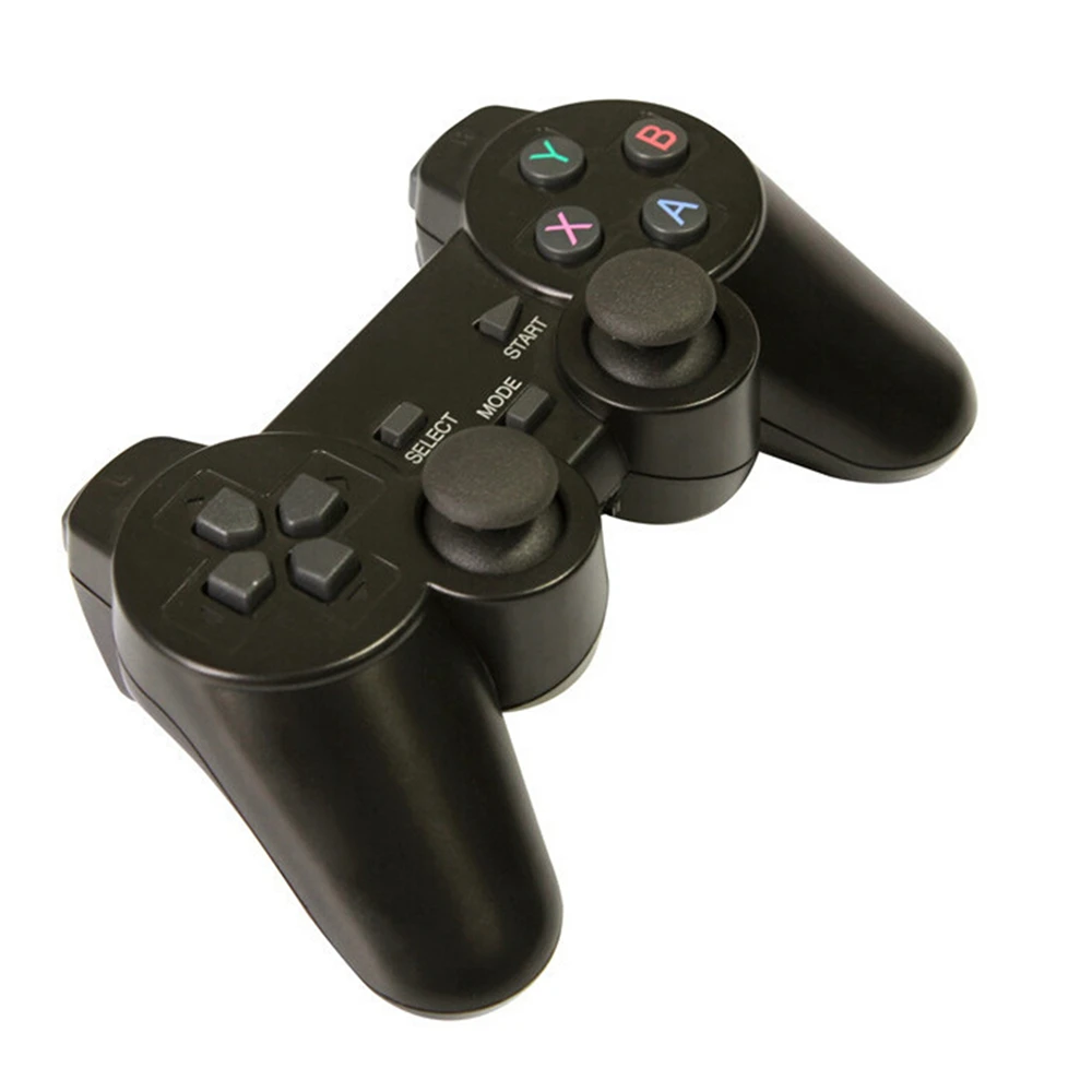 2 4G Беспроводной Bluetooth геймпад + кронштейн для ПК/Android/PS3 Совместимость ТВ коробка