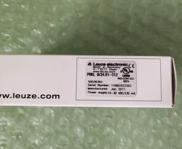 Leuze электронный PRKL8/24,91-S 12 50036364