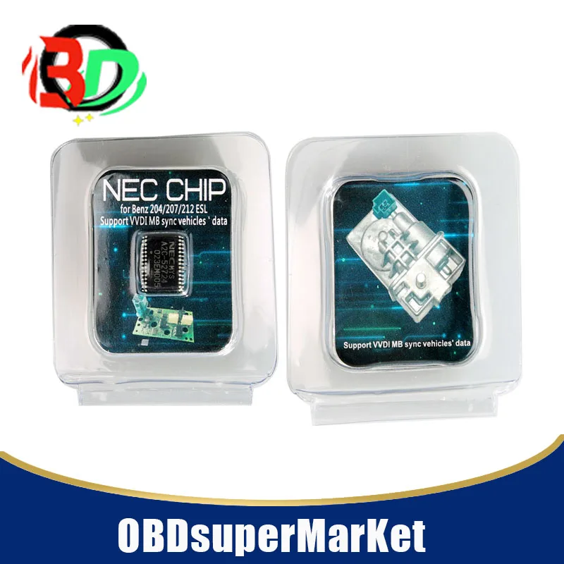 

Transponder A2C-45770 A2C-52724 NEC Chips for B-enz W204 207 212 for ESL ELV fast shipping