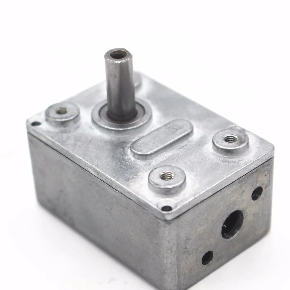 Buy JGY 370 Worm Gear Motor Gearbox, Worm Gearbox