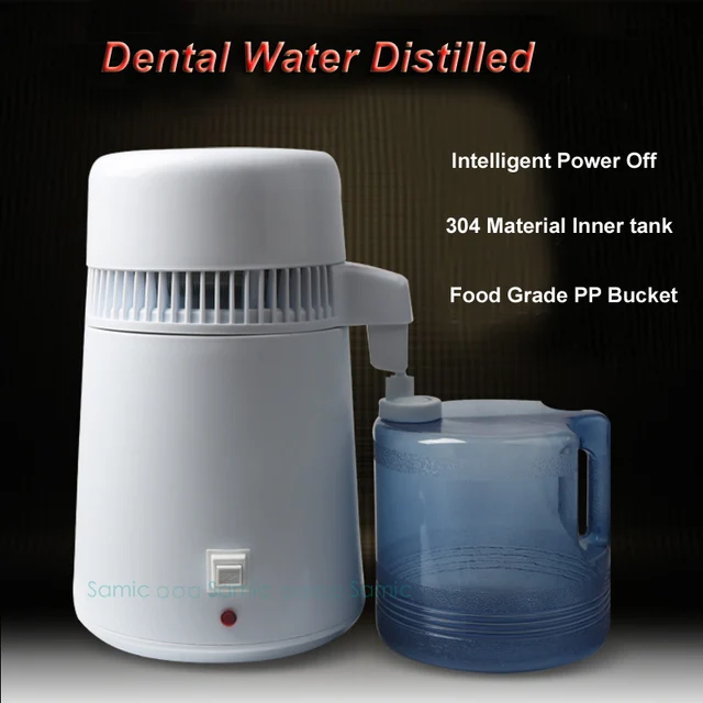 4L Dental Clinic Distilled water Medical Standard 304 Tank Water