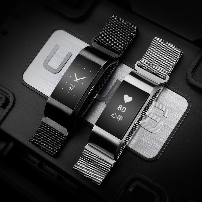 

Fitness Tracker Sport Bracelet Smart Wrist Watch Heart Rate Blood Pressure Sleep Monitor Bluetooth Bracelet For Android IOS