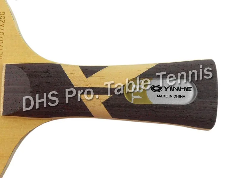 Galaxy YINHE T8s(карбокев, T-8 обновления) Настольный теннис Padle для ракетки PingPong