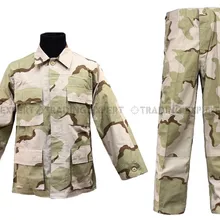 Военная форма армии США для мужчин армейский костюм военная одежда песочный камуфляж CL-01-SC