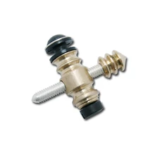 Yilong латунь передняя связаться binding Связаться Винт для татуировки Запчасти