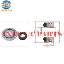 Для автомобиля AC вала компрессора/губ/сальник Universial уплотнения комплект