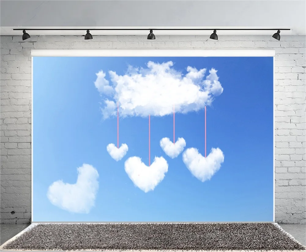 GoEoo Blue Sky White Cloud Backdrop 3X5FT Vinyl Nature Backdrops Nostalgia Stripes Wood Floor Photography Background for Boys Girls Birthday Cake Smash Dessert Table Paper Photo Studio Prop GoEoo Blue Sky White Cloud Backdrop 3X5FT Vinyl Nature Backdrops Nostalgia Stripes Wood Floor Photography Background for Boys Girls Birthday Cake Smash Dessert Table Paper Photo Studio Prop