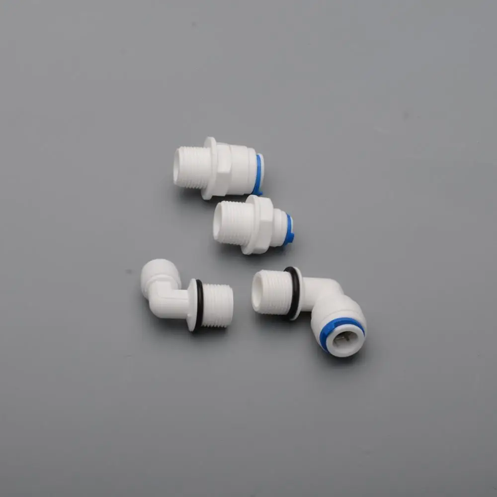 1/4" 3/8" Thread Interface Rapid Adapter Converter Mount Bracket For