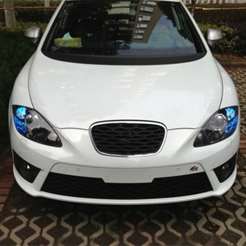 Tcart 2x P21W 1156 светодиодный светильник дневного света без ошибок для Seat LEON Альгамбра