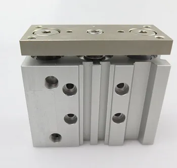 

bore 63mm *200mm stroke MGPM attach magnet type slide bearing pneumatic cylinder air cylinder MGPM63*200