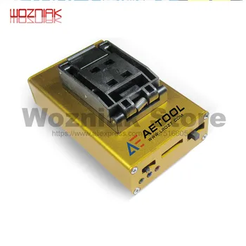 

AETOOL Font library Disassemble programmer EMMC Font reading For OPPO R15, R15X, A5, A7, K1 repair programming Read and write