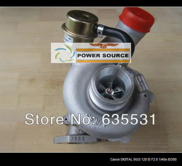 733952-5001S GT1752S 733952 Turbocharger For KIA D4CB Sorento 2.5 CRDI 2.5L 2002-2007 with Gaskets (2)