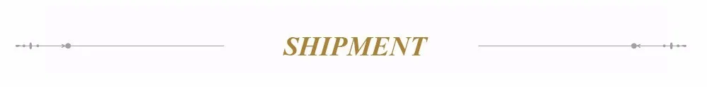 shipment