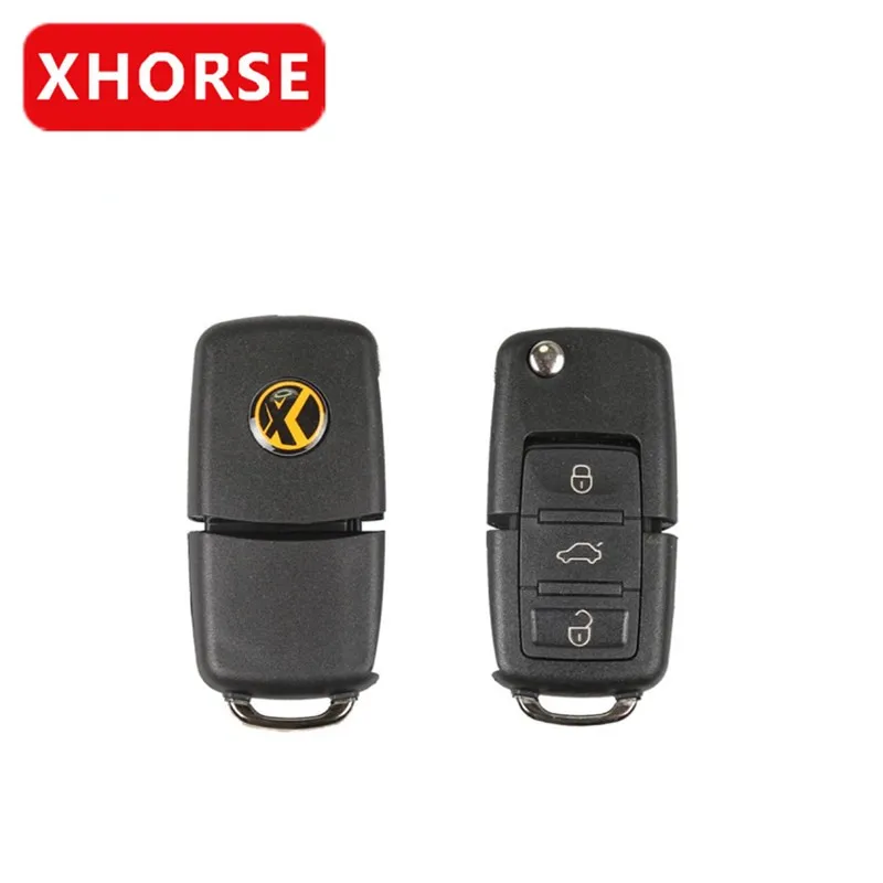 

5pcs/lot Xhorse for B5 Style Remote Key 3 Buttons Board without Logo