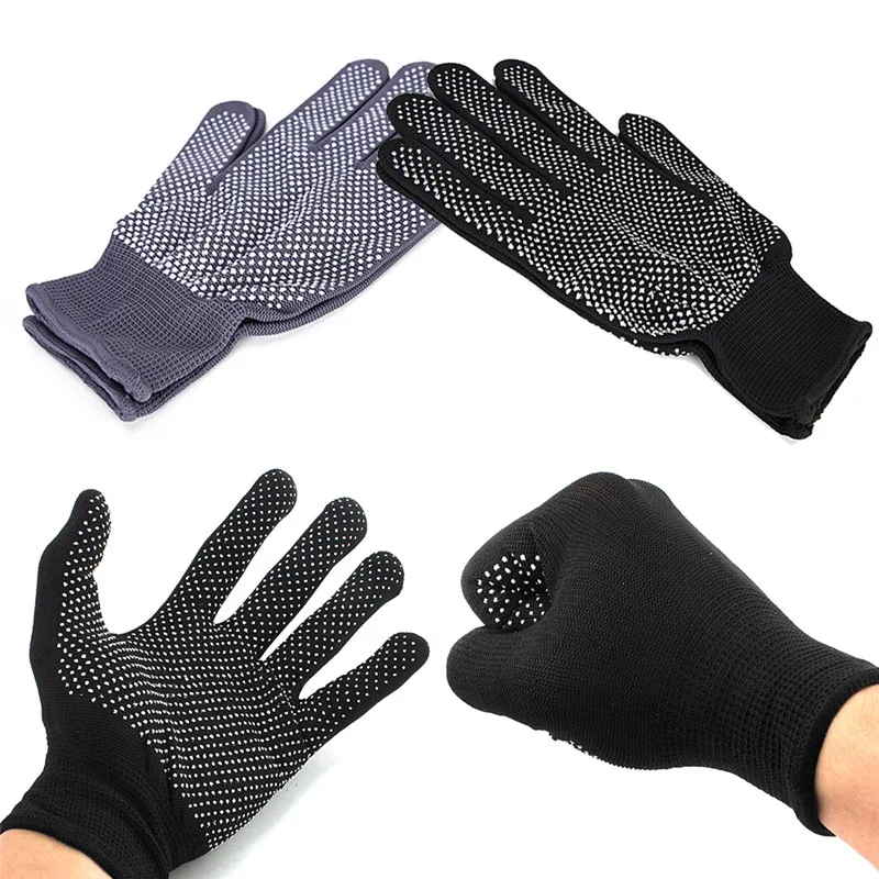 Heat Resistant Protective Glove Hair Styling Curling Straight Flat Iron Hair Care Styling Tools Rollers Curling Tools Hair Styling Tool Hair Curling Tools