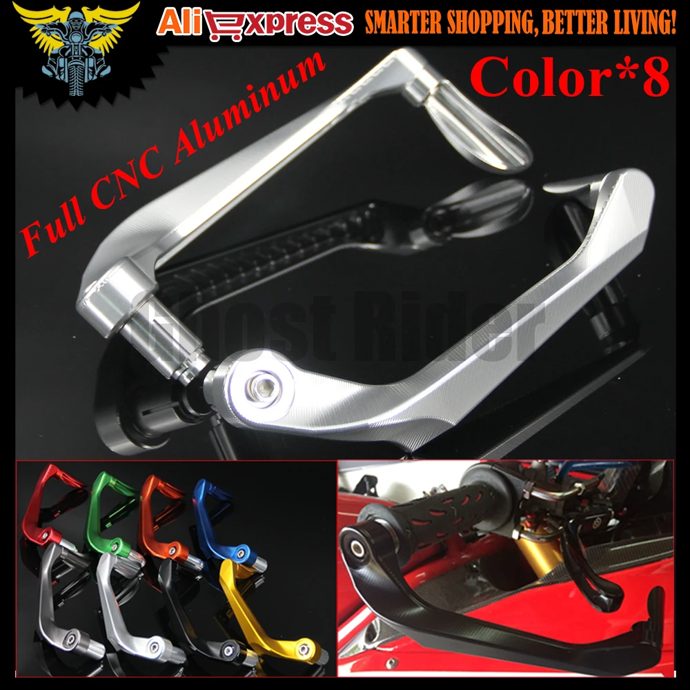 Для Suzuki GSXR600 GSXR750 GSXR1000 GSX S1000/F/ABS SV650 7/8 &quot22 мм CNC мотоциклетные ручки тормоза