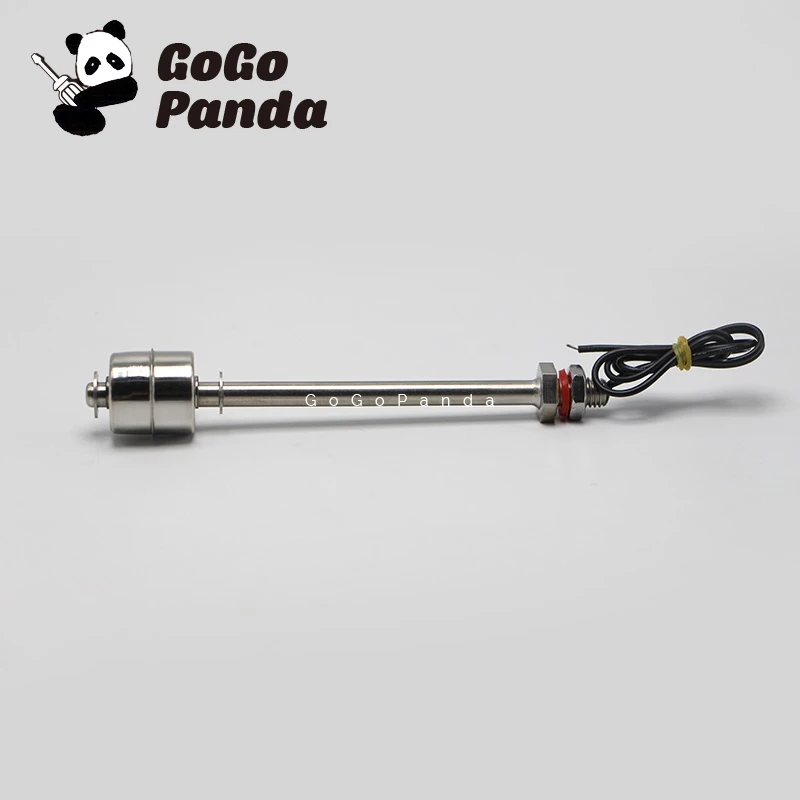 inoxidavel interruptor de flutuador normal fechar tipo fio linha 30 cm nc 03