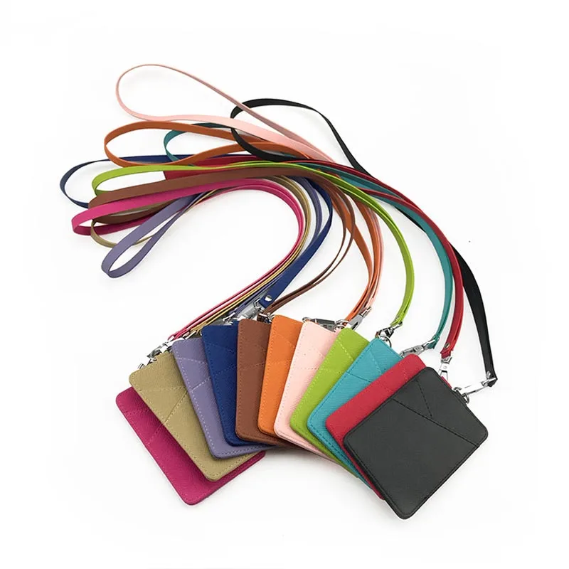 

Card Holder Cover for The Passport PU Leather Card Wallet Cover Mouse Ear Card Case